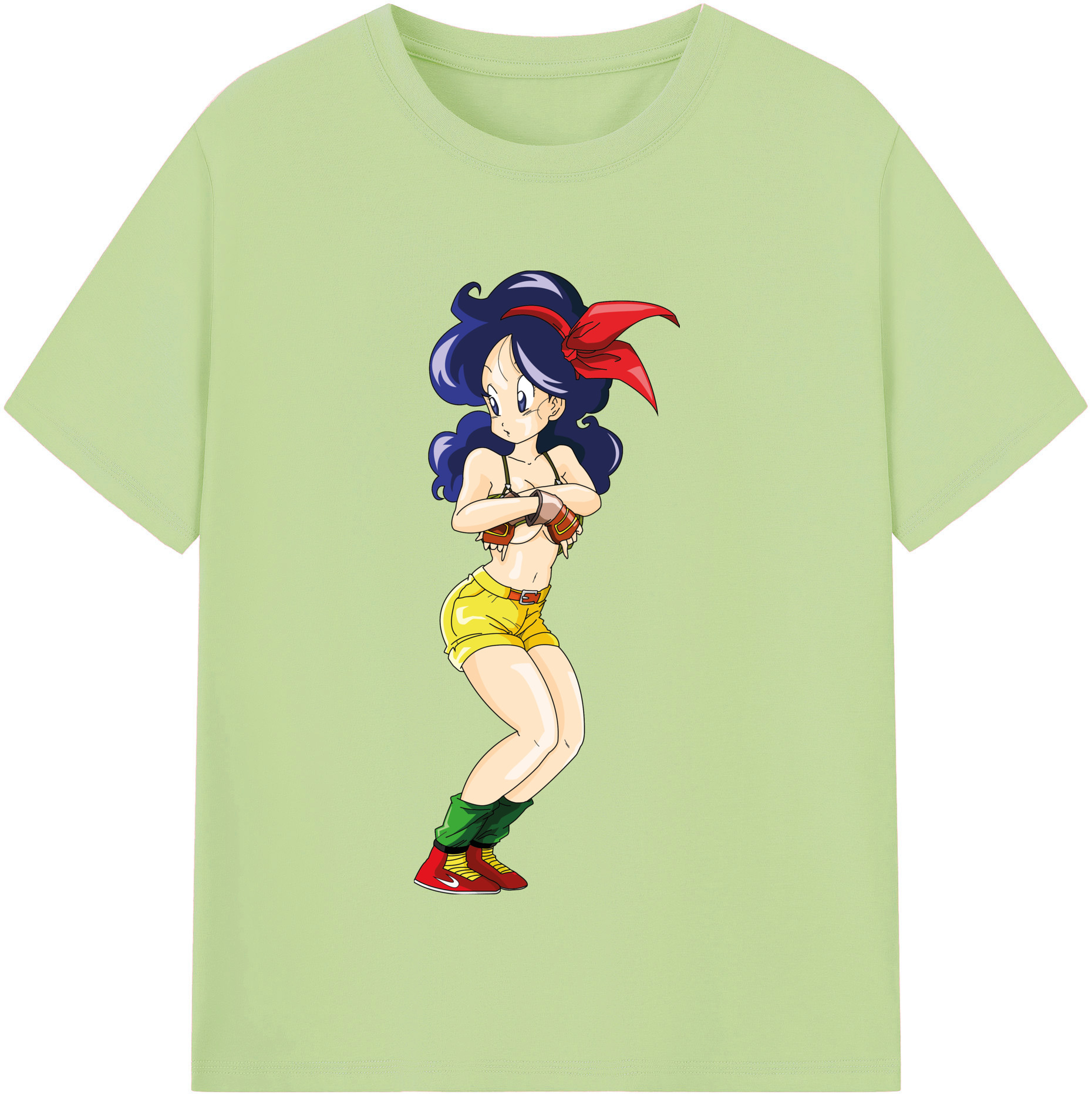 （画像用） ドラゴンボール DRAGON BALL 綿100％半袖Tシャツ（フロントプリント）
